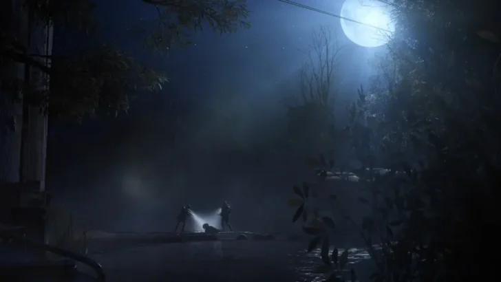 Ataque noturno ARC Raiders