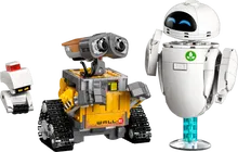 LEGO Disney e Pixar Wall-E e EVA