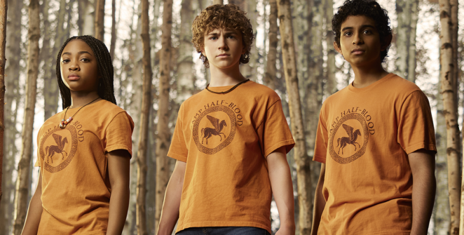 Percy Jackson e os Olimpianos: Temporada 2, Episódios 1-2 Revisão de spoiler