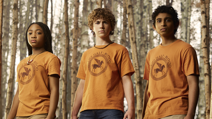 Percy Jackson e os Olimpianos: Temporada 2, Episódios 1-2 Revisão de spoiler