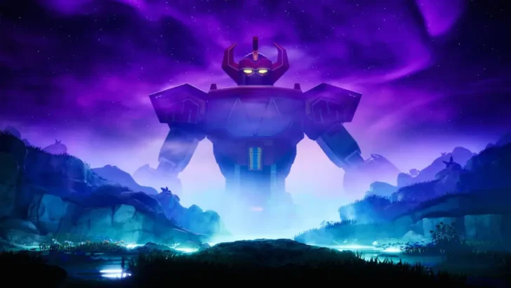 Megazord Fortnite
