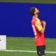 Mahesh Naorem Singh realizando o Nap no FC 26