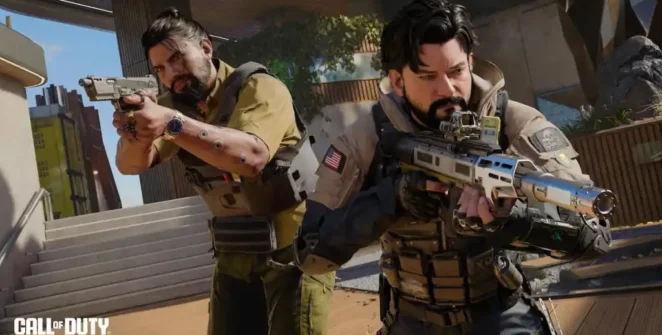 Skins de operador da 1ª temporada do BO7