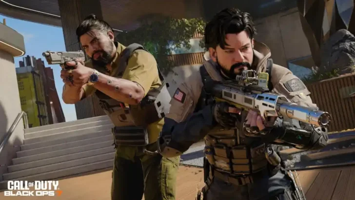 Skins de operador da 1ª temporada do BO7
