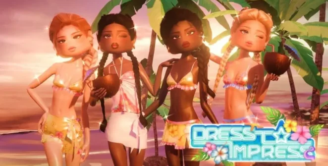 Arte promocional do DTI
