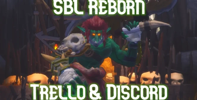 sbl reborn links trello e discord
