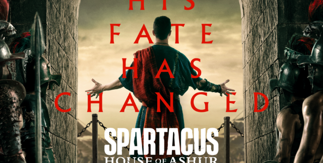 Spartacus: House of Ashur Creator e Star discutem a nova série