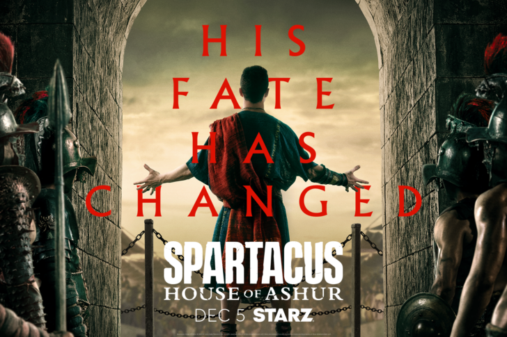 Spartacus: House of Ashur Creator e Star discutem a nova série