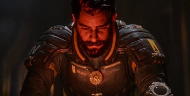 Sucessor de Returnal, Saros, ganha novo trailer e data de lançamento | Os prêmios do jogo