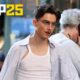 Timothée Chalamet nomeia Denzel Washington e Leonardo DiCaprio entre os 'grandes' que o inspiraram a agir