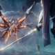 Imagem promocional de Blood of Perita no Warframe