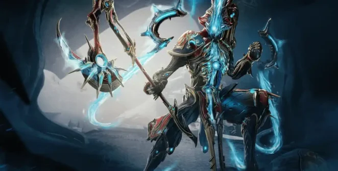 Caliban Prime no Warframe