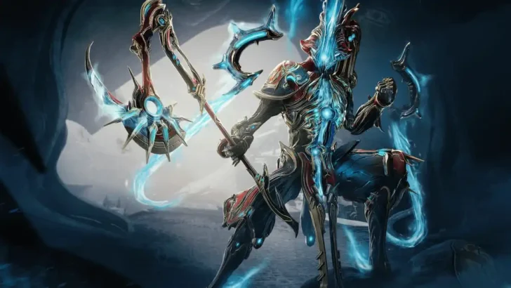 Caliban Prime no Warframe