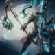 Caliban Prime no Warframe