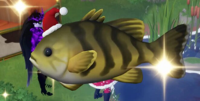 Todos os locais de peixes festivos em Disney Dreamlight Valley – Destructoid