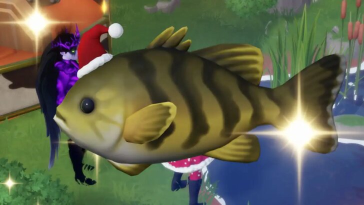 Todos os locais de peixes festivos em Disney Dreamlight Valley – Destructoid