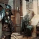 bibliotecário em soulframe