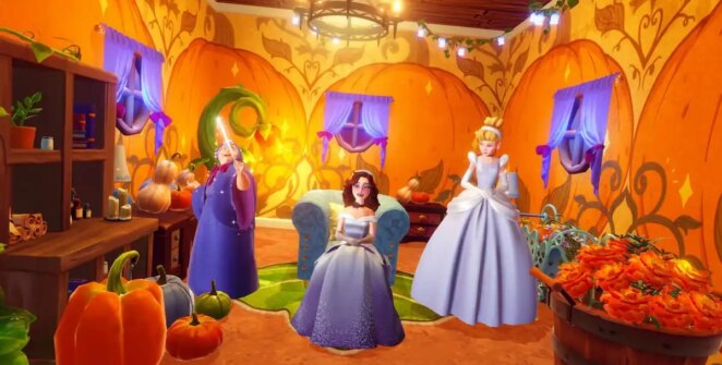 Um passo a passo da missão Dream Come True no Disney Dreamlight Valley – Destructoid