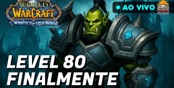 Finalmente Level 80 | World of Warcraft