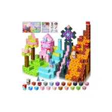 Blocos de construção magnéticos 150PCS