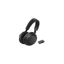 Fones de ouvido Bluetooth sem fio Sennheiser ACCENTUM (preto/cobre)