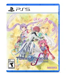 Tales of Graces para PS5 remasterizado