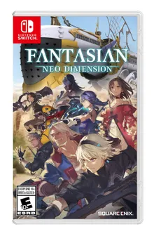 FANTASIAN Neo Dimensão (NSW)