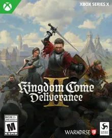 Kingdom Come: Deliverance II - Xbox Série X