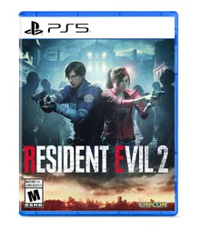 Residente Mal 2 - PlayStation 5