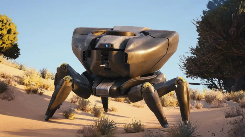 Bastião em ARC Raiders