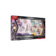 Coleção Garchomp ex Premium de Cynthia