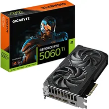 Placa gráfica Gigabyte GeForce RTX 5060 Ti OC 16GB