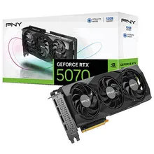 Placa gráfica PNY GeForce RTX 5070 12GB OC