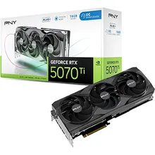 Placa gráfica PNY GeForce RTX 5070 Ti 16GB OC