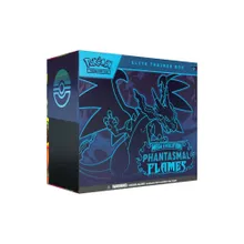 Caixa de Treinador de Elite Phantasmal Flames