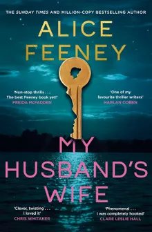 A esposa do meu marido, de Alice Feeney
