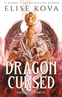 Dragão Amaldiçoado por Elise Kova