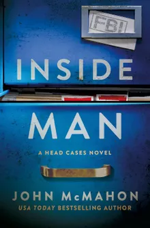 Inside Man: um romance de Head Cases, de John McMahon