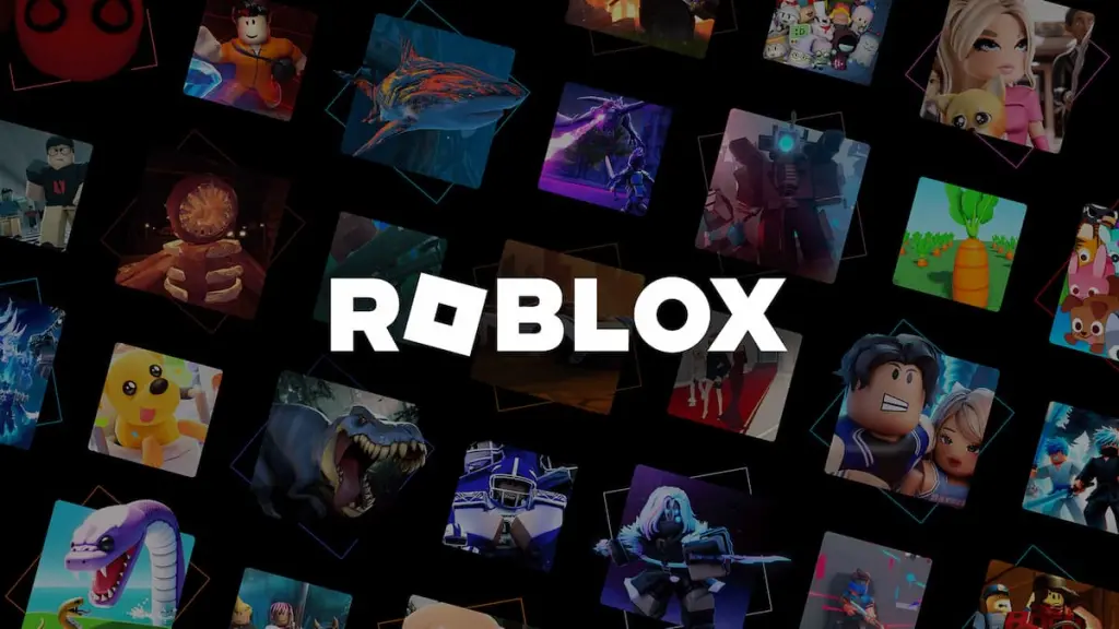 Arte principal do logotipo Roblox