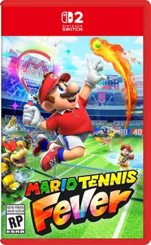 Febre do Tênis Mario