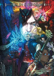 Devil May Cry 5: Obras oficiais (capa dura)