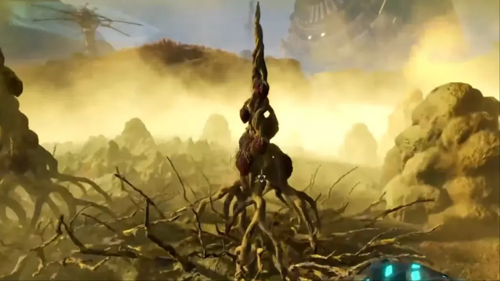 Sulheart em StarRupture