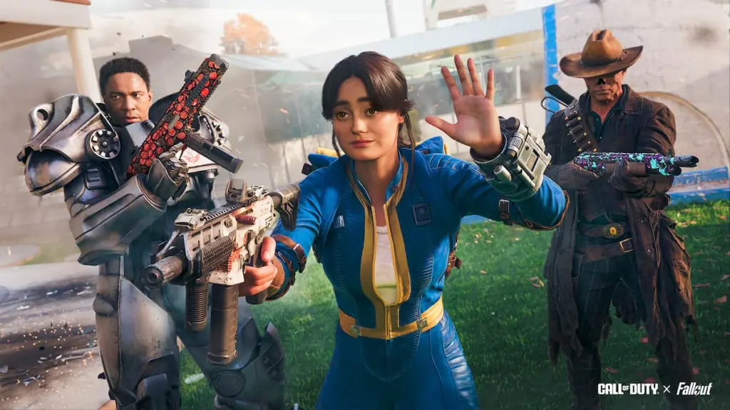 Peles Fallout BO7