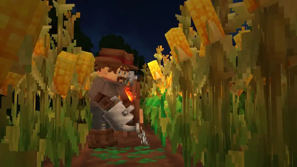 Agricultura Hytale