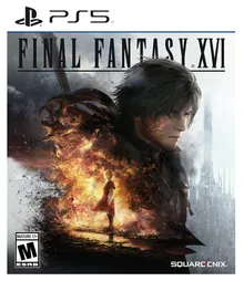 Final Fantasy XVI-PlayStation 5