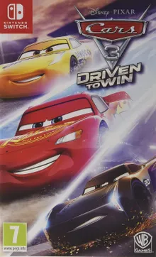 Carros 3: Impulsionados para Vencer