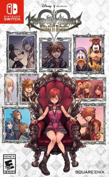 Melodia da Memória de Kingdom Hearts