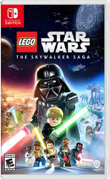 Lego Star Wars: A Saga Skywalker