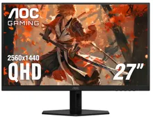 AOC 27" Q27G40XMN Mini LED QHD