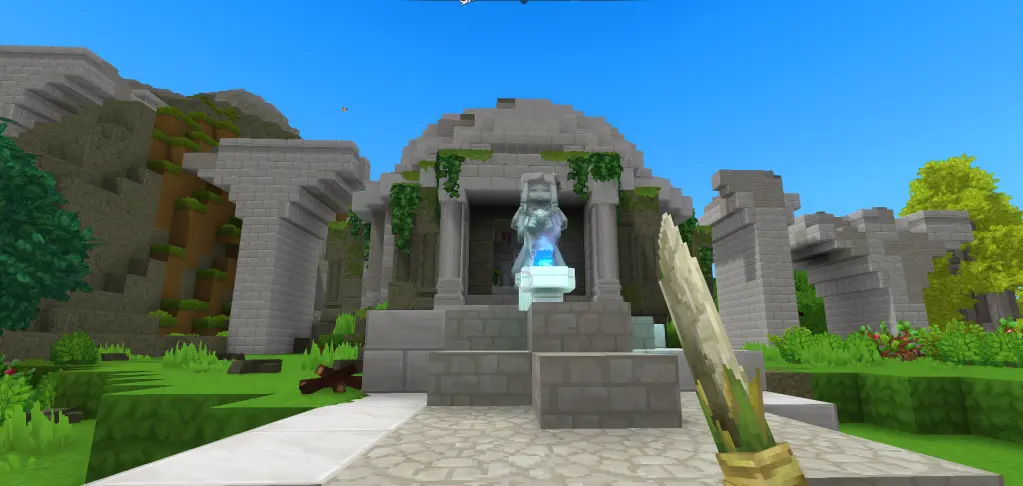 Coração de Orbis em Hytale